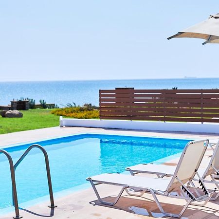 Nerida Beachfront Villas Plimmiri ภายนอก รูปภาพ