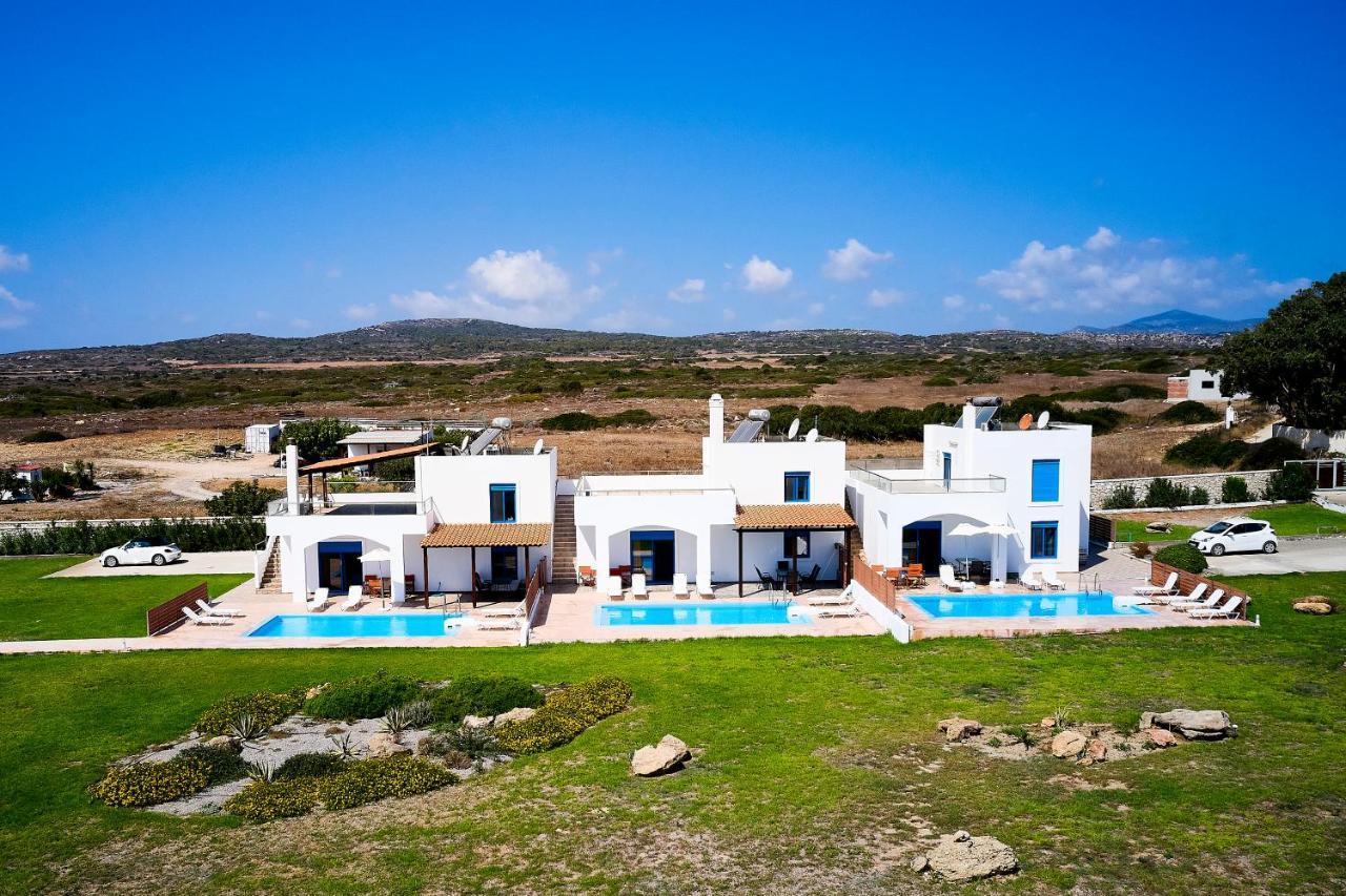 Nerida Beachfront Villas Plimmiri ภายนอก รูปภาพ