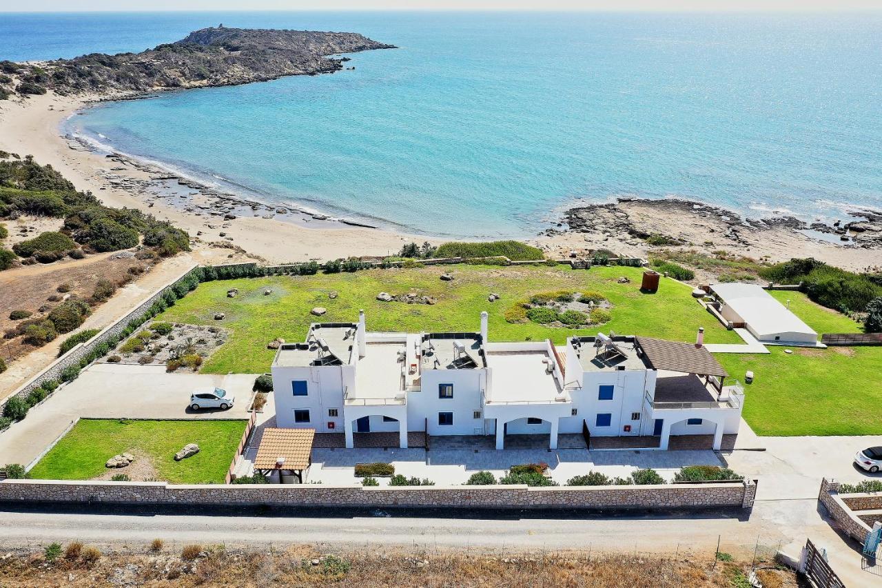 Nerida Beachfront Villas Plimmiri ภายนอก รูปภาพ