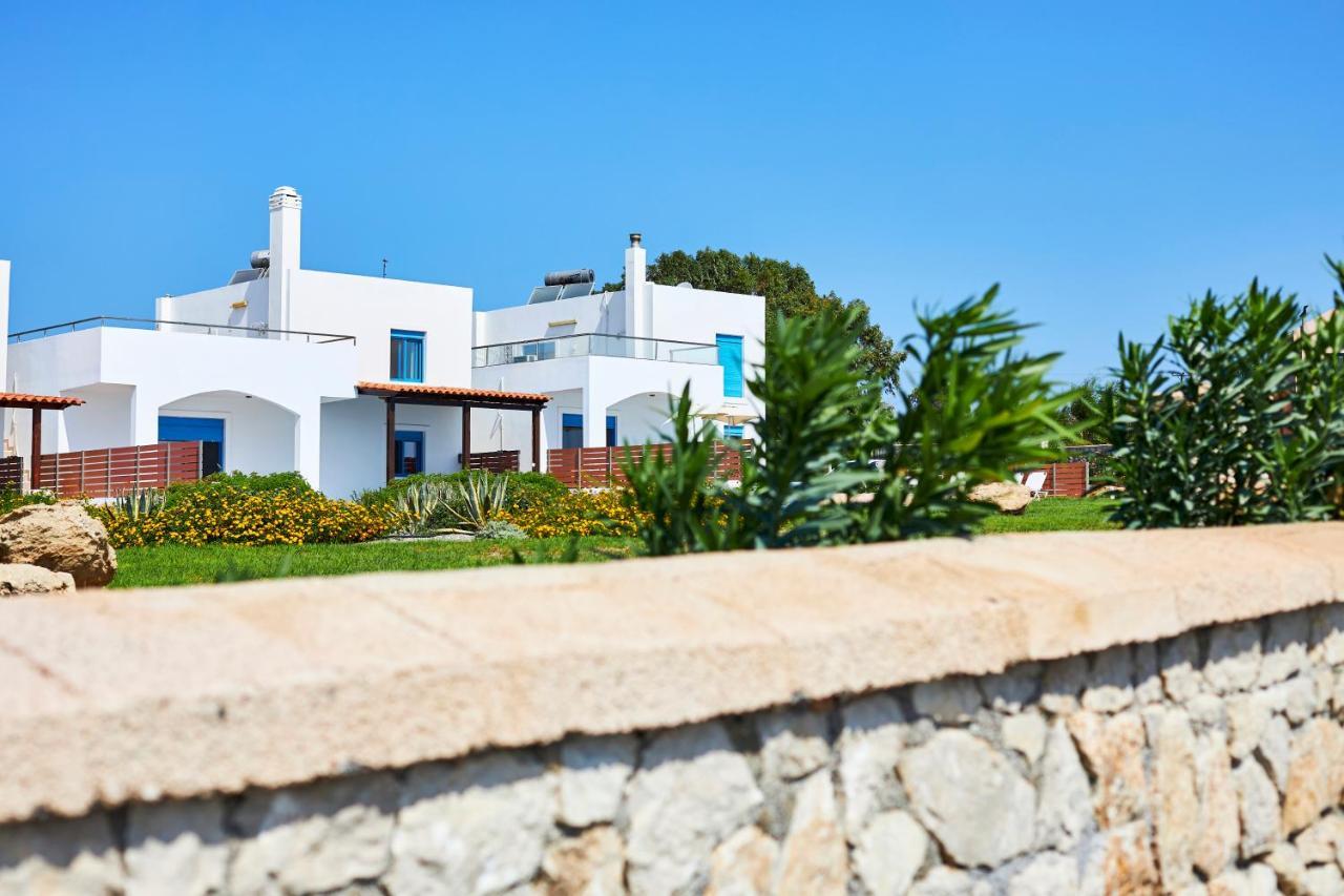 Nerida Beachfront Villas Plimmiri ภายนอก รูปภาพ