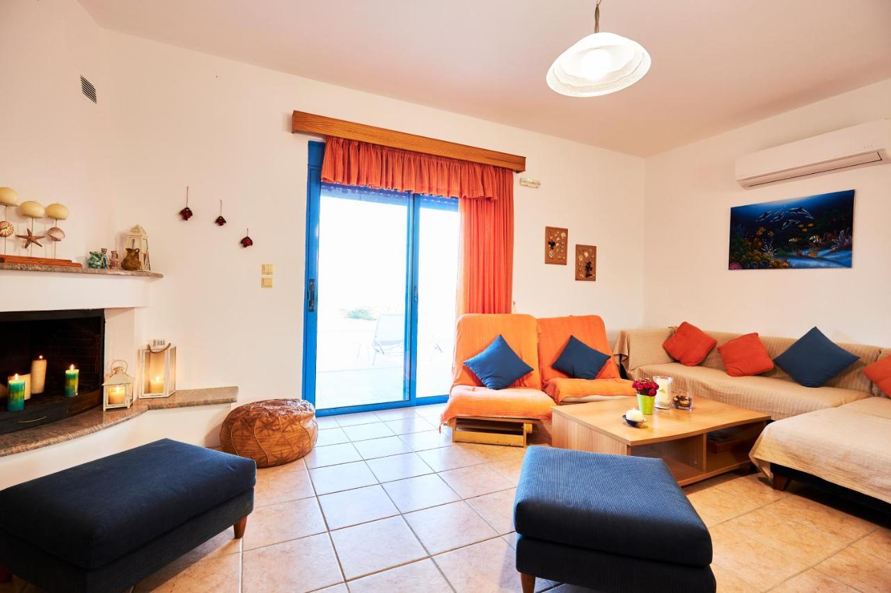 Nerida Beachfront Villas Plimmiri ภายนอก รูปภาพ
