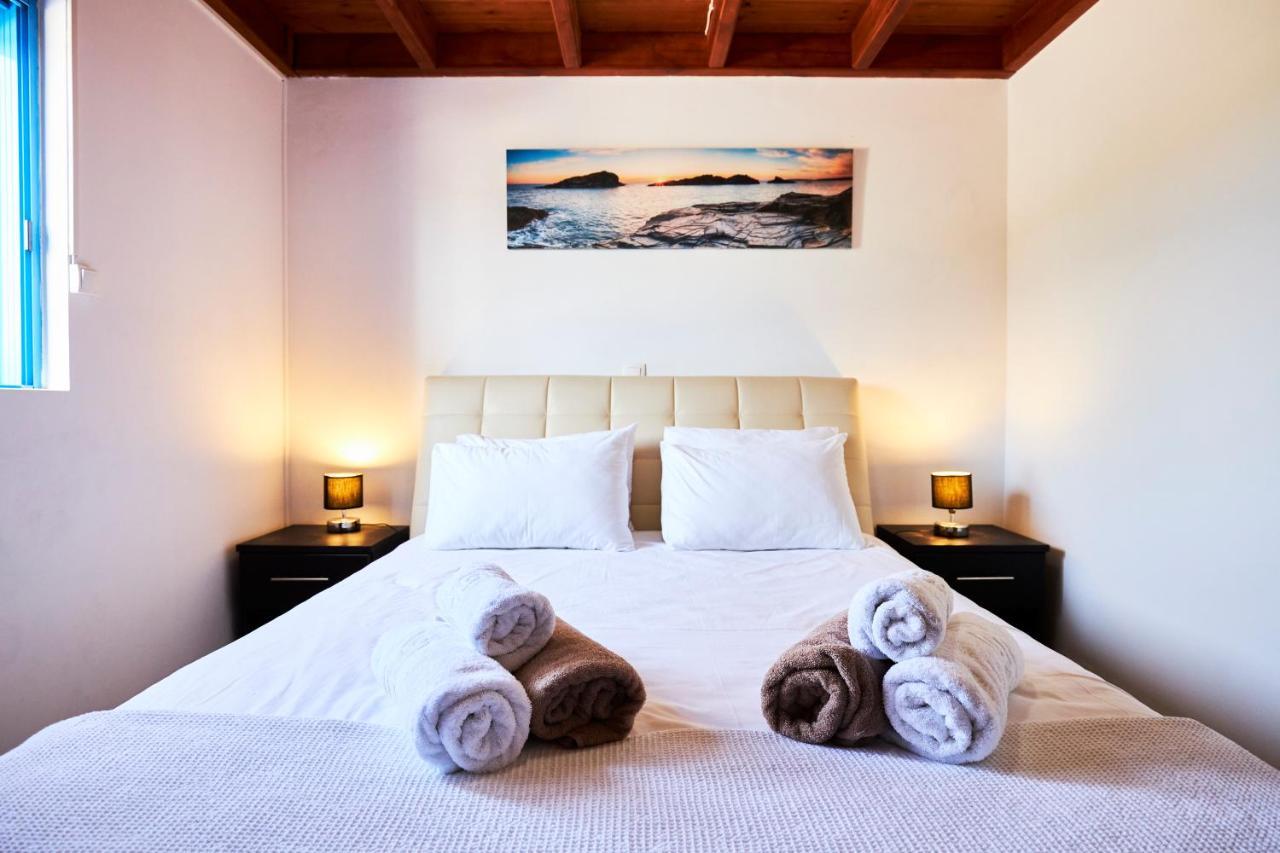 Nerida Beachfront Villas Plimmiri ภายนอก รูปภาพ