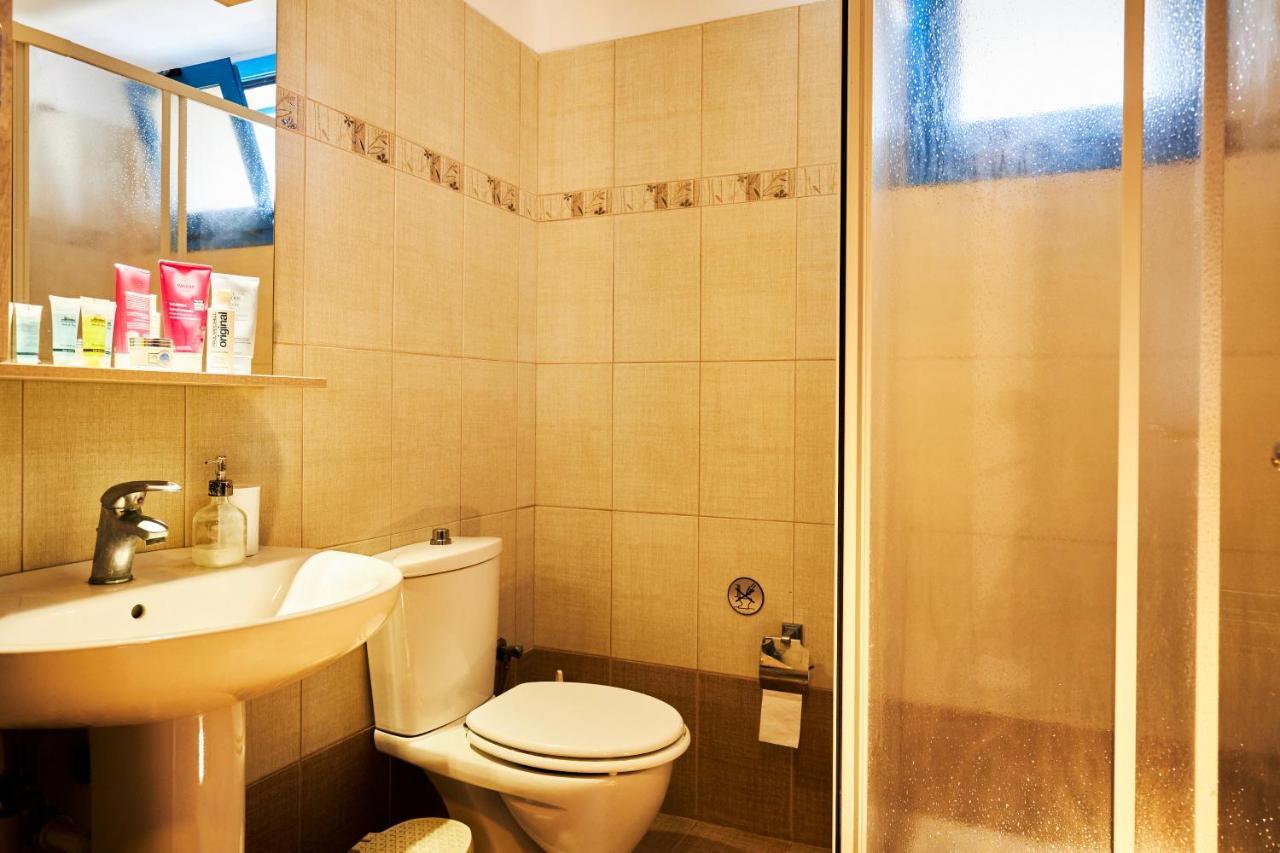 Nerida Beachfront Villas Plimmiri ภายนอก รูปภาพ