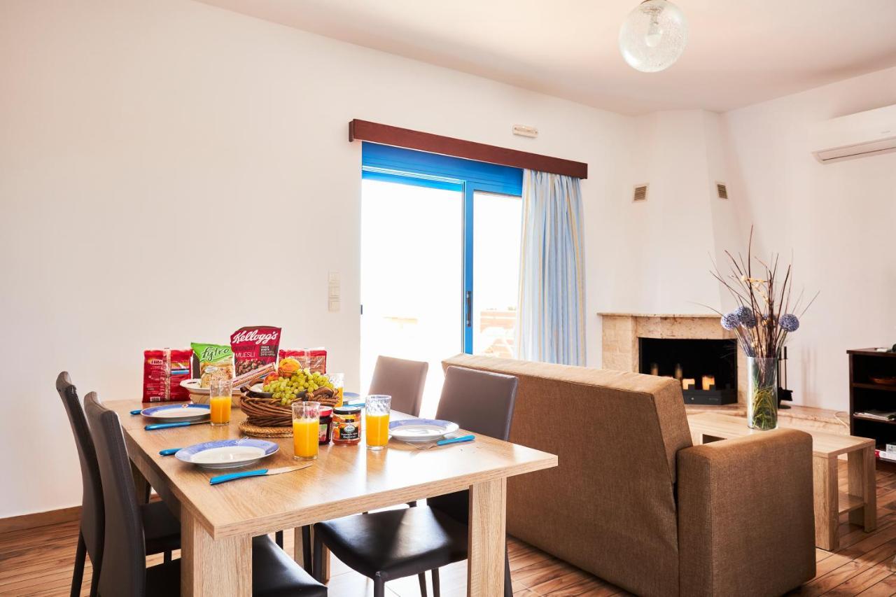 Nerida Beachfront Villas Plimmiri ภายนอก รูปภาพ