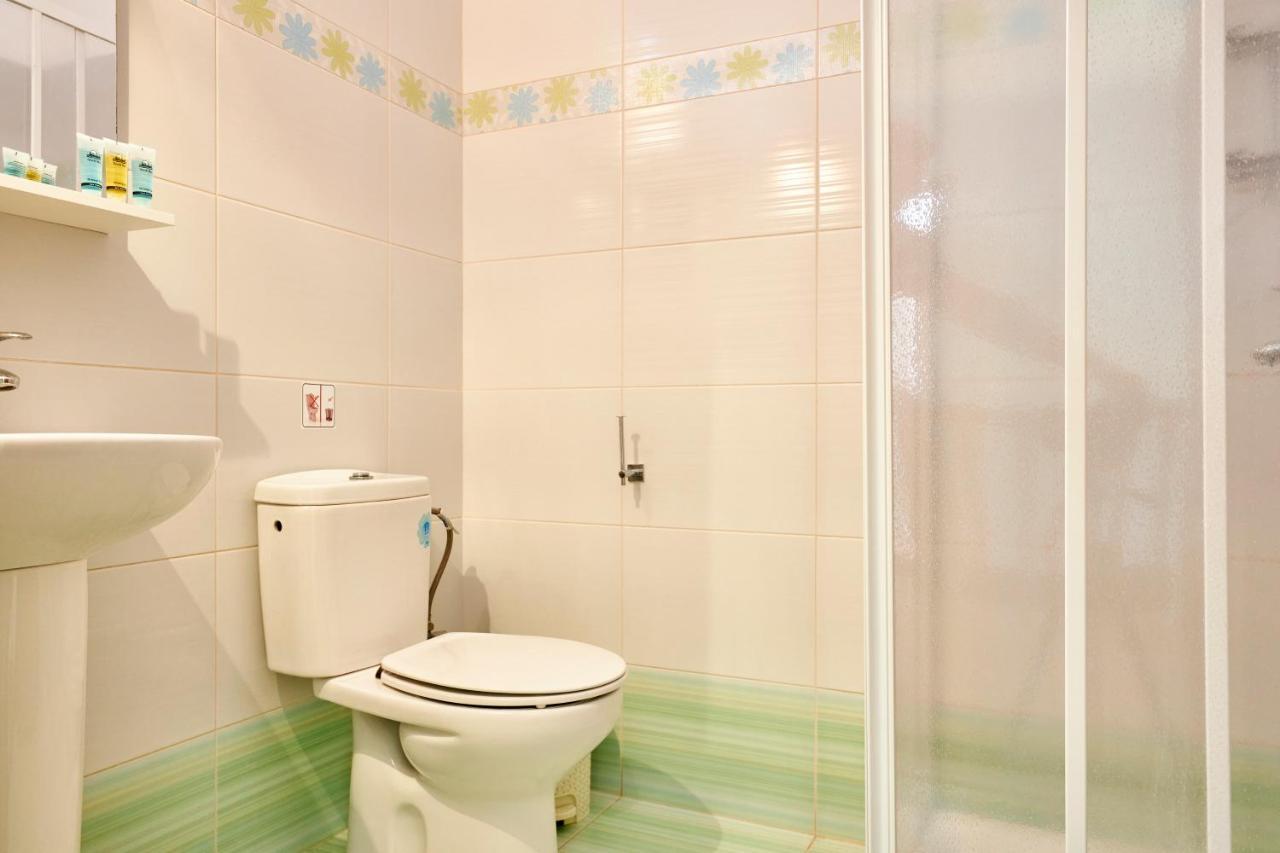 Nerida Beachfront Villas Plimmiri ภายนอก รูปภาพ