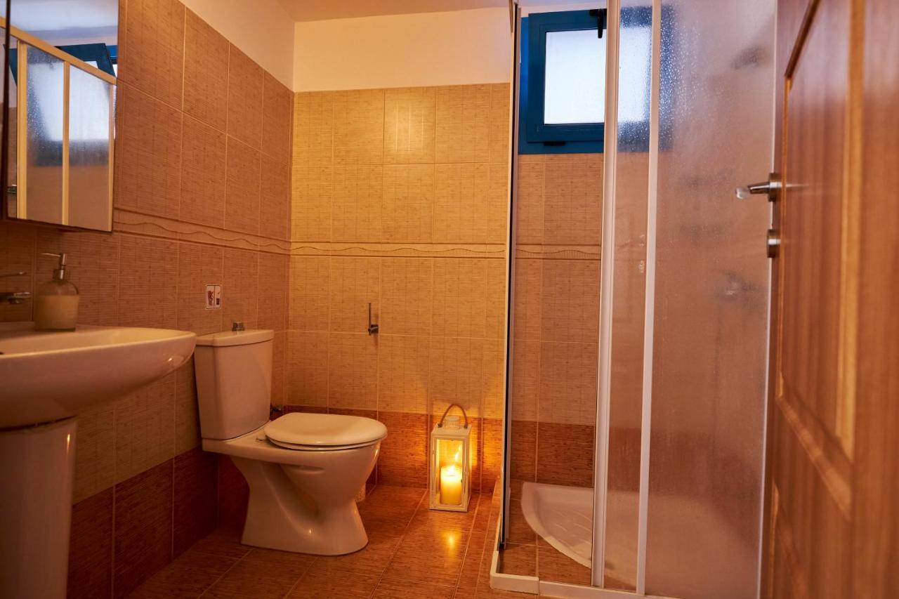 Nerida Beachfront Villas Plimmiri ภายนอก รูปภาพ